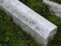 Edward Savage grave 2 ©fnrc